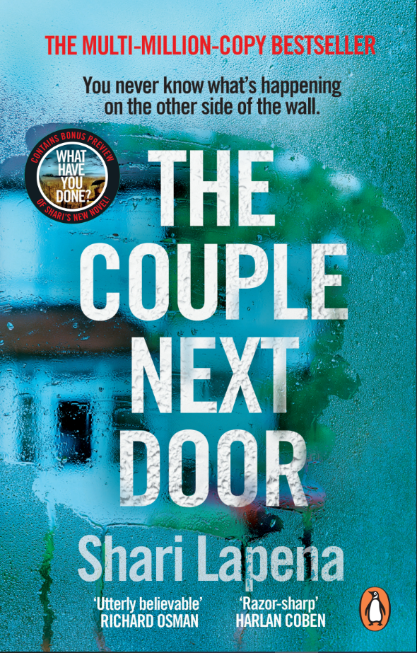 The Couple Next Door: A Novel